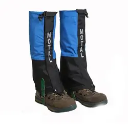 گتر کوهنوردی سنگین مُتال ARAL طرح جدید | موج کوه