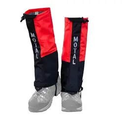 گتر کوهنوردی سنگین مُتال ARAL طرح جدید | موج کوه