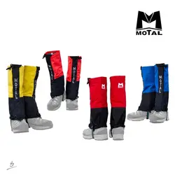 گتر کوهنوردی سنگین مُتال ARAL طرح جدید | موج کوه