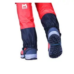 گتر کوهنوردی سنگین مُتال ARAL طرح جدید | موج کوه