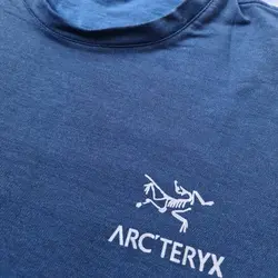تیشرت مردانه ARCTERYX | موج کوه