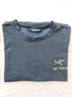 تیشرت مردانه ARCTERYX | موج کوه
