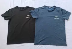 تیشرت مردانه ARCTERYX | موج کوه
