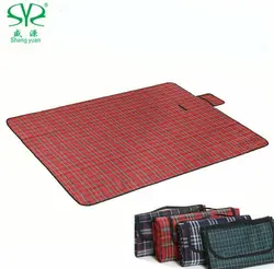 زیرانداز کمپینگ 150×180 سانتیمتری ضدآب SYS | موج کوه