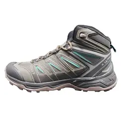 کفش کوهنوردی ساق متوسط کلمبیا مدل X ULTRA | موج کوه