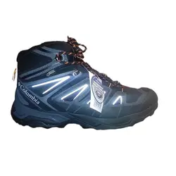 کفش کوهنوردی ساق متوسط کلمبیا مدل X ULTRA | موج کوه