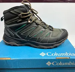 کفش کوهنوردی ساق متوسط کلمبیا مدل X ULTRA | موج کوه