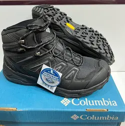 کفش کوهنوردی ساق متوسط کلمبیا مدل X ULTRA | موج کوه