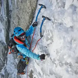 تبر یخ تکینکال simond مدل ANACONDA PANNE | موج کوه