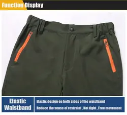 شلوار ترکینگ و کوهنوردی جک ولف JW202 | موج کوه