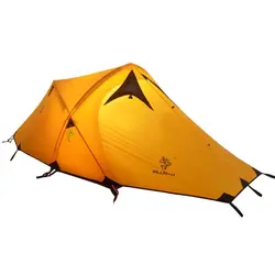 چادر کوهنوردی 2 نفره HILLMAN مدل alpine | موج کوه