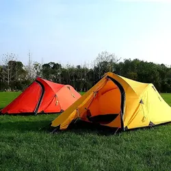 چادر کوهنوردی 2 نفره HILLMAN مدل alpine | موج کوه