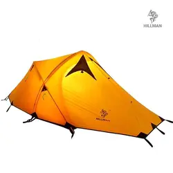 چادر کوهنوردی 2 نفره HILLMAN مدل alpine | موج کوه