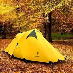 چادر کوهنوردی 2 نفره HILLMAN مدل alpine | موج کوه