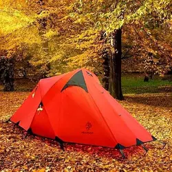 چادر کوهنوردی 2 نفره HILLMAN مدل alpine | موج کوه