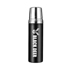 فلاسک کوهنوردی و کمپینگ 900 و 700 میل BLACK DEER | موج کوه