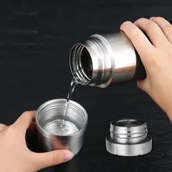 فلاسک کوهنوردی و کمپینگ 900 و 700 میل BLACK DEER | موج کوه