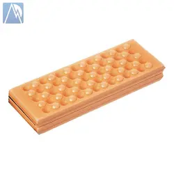 زیرباسنی کوهنوردی (زیر نشیمنی) فومی یک نفره | موج کوه