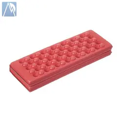 زیرباسنی کوهنوردی (زیر نشیمنی) فومی یک نفره | موج کوه