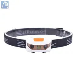 چراغ پیشانی کوهنوردی باتری خور alpenstock | موج کوه