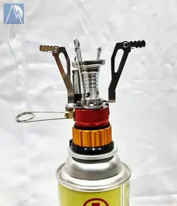 تبدیل کپسول کوهنوردی استوانه ای به کپسول EP | موج کوه