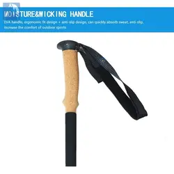 باتوم کوهنوردی اکسپوننت مدل ABD-3-8512 | موج کوه