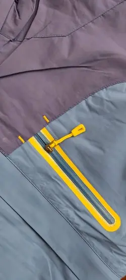 کاپشن کوهنوردی دوپوش Jack wolfskin | موج کوه