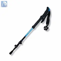 باتوم کلیپسی بلک دیاموند - مناسب کوهنوردی و کوهپیمایی - دسته اسفنجی - دارای گل برف | موج کوه