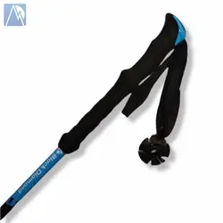 باتوم کلیپسی بلک دیاموند - مناسب کوهنوردی و کوهپیمایی - دسته اسفنجی - دارای گل برف | موج کوه