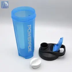 شیکر بدنسازی یک تکه 700 سی سی POWERADE | موج کوه