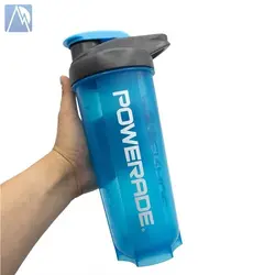 شیکر بدنسازی یک تکه 700 سی سی POWERADE | موج کوه