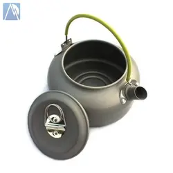 کتری کوهنوردی و کمپینگ 1.2 لیتری ds-12 | موج کوه