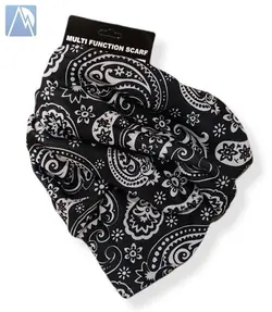 اسکارف کوهنوردی زمستانی با لایه داخلی پلار | موج کوه