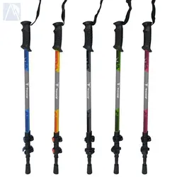 باتوم کوهنوردی کله گاوی کلیپسی PEKYNEW | موج کوه