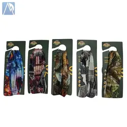 اسکارف کوهنوردی سوزنی سوراخ ریز HEAD GEAR | موج کوه