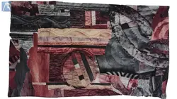 اسکارف کوهنوردی سوزنی سوراخ ریز HEAD GEAR | موج کوه