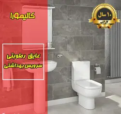 خرید عایق نانو آب بندی سرویس بهداشتی کالیمورا 4 لیتری