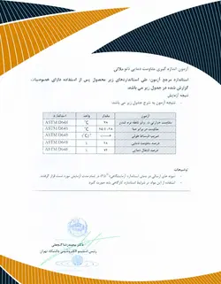 خرید عایق نانو آب بندی نما سنگ کالیمورا 1 لیتری