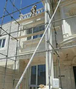 خرید عایق نانو آب بندی نما سنگ کالیمورا 20 لیتری