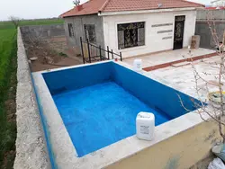 خرید عایق نانو آب بندی استخر بتن مسلح کالیمورا 20 لیتری