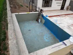 خرید عایق نانو آب بندی استخر بتن مسلح کالیمورا 20 لیتری