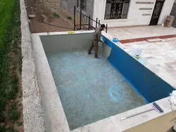 خرید عایق نانو آب بندی استخر بتن مسلح کالیمورا 20 لیتری