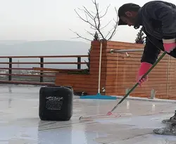 خرید عایق نانو آب بندی پشت بام کالیمورا 20 لیتری