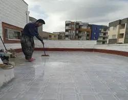 خرید عایق نانو آب بندی پشت بام کالیمورا 4 لیتری