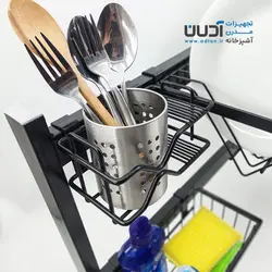 آبچکان پشت پنجره ای آدلان مدل رزیتا - دیاموند یراق