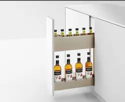 جا بطری گلد درادو - دیاموند یراق