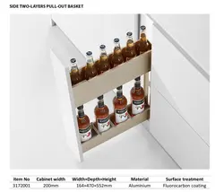 جا بطری گلد درادو - دیاموند یراق