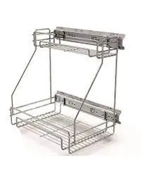 جاشوینده ریل پهلو 2000 پلاتین کد 3411 - دیاموند یراق