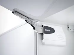 جک کابینت بلوم مدل اونتوس HK - دیاموند یراق