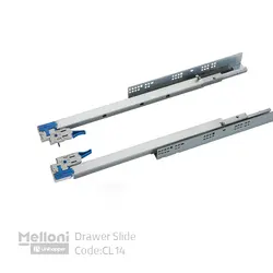 ریل تاندم فول تاچ سه بعدی یونی هوپر (unihopper) - دیاموند یراق